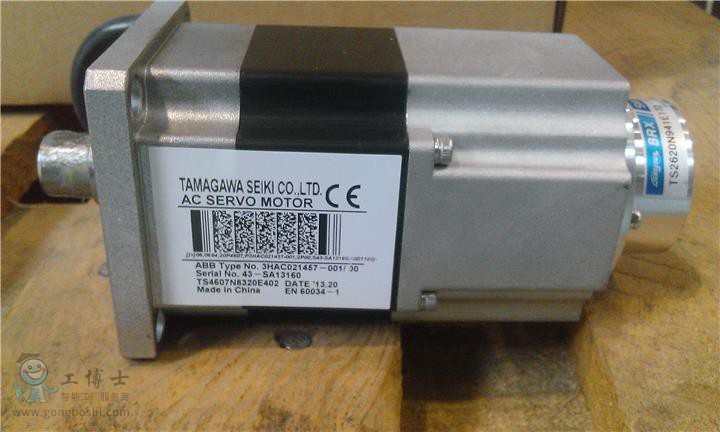  ABBC(j) S늙C(j) Rotational ac motor 3HAC021457-001 