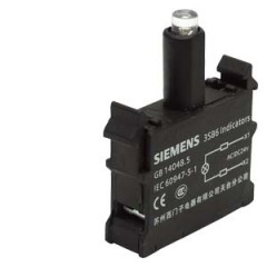 TģK 3SB6402-1BA50-1AA0M  LED 12V AC/DC{ɫ